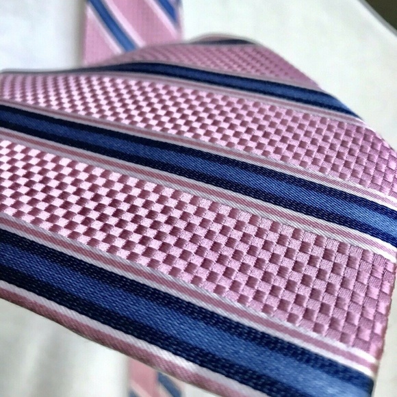 NEW Two Jos. A BANK Signature Collection Silk - Picture 4 of 8